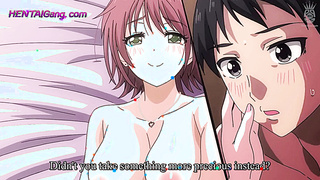 Sexfriend no Senpai The Animation 02 HENTAI 2024