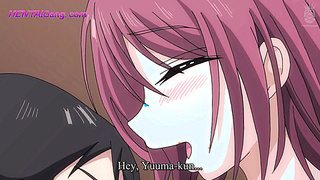 Sexfriend no Senpai The Animation 02 HENTAI 2024