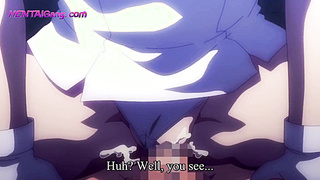 Sakusei Byoutou The Animation 08 HENTAI ENG Subbed