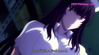 Sakusei Byoutou The Animation 08 HENTAI ENG Subbed