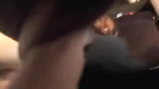 Zooey 20 sticks a tail in her ass