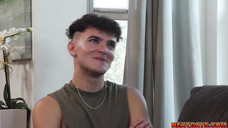 Aaron Elias and Ryder Owens hot bareback sex