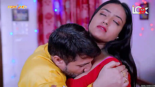 Pati Patni Or sali Adult Web Series Threesome Sex 12