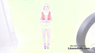 Cute Young Model Super Horny has Hot Sex Teen Casting