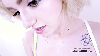 Cute Young Model Super Horny has Hot Sex Teen Casting