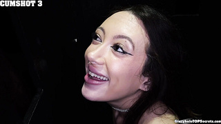 Fuck yeah Sage! Nine cumshots swallowed!