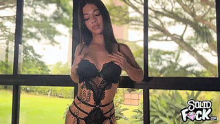 Do you like how I Dance with my Lingerie