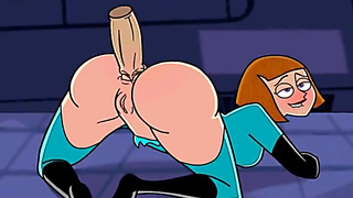 Famous toons first anal quest