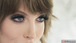 Shemale Izzy Wilde always gets her way