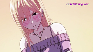 Seiyoku Tsuyotsuyo The Animation 02 ◌ HENTAI 2024