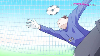 Seiyoku Tsuyotsuyo The Animation 02 ◌ HENTAI 2024