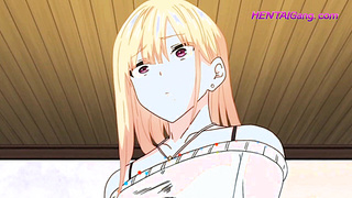 Seiyoku Tsuyotsuyo The Animation 02 ◌ HENTAI 2024