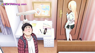 Seiyoku Tsuyotsuyo The Animation 02 ◌ HENTAI 2024