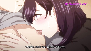 Nocturnal Episode 02 EXCLUSIVE HENTAI