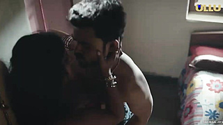 Big Boobs Bhabhi Hardcore Sex ULLU Web Series sex Scene 5