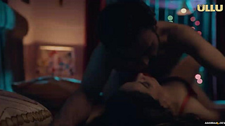 ULLU Adult Web Series sex Scene  45