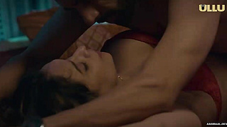 ULLU Adult Web Series sex Scene  45