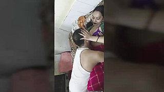 Desi wife Sucking Ane Fucking with Big Cock 2