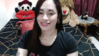 Horny Babe Wants to Be Amazing Fingers Pussy on Cam