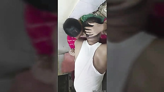 Desi wife Sucking Ane Fucking with Big Cock 4