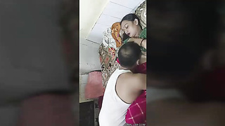 Desi wife Sucking Ane Fucking with Big Cock 4