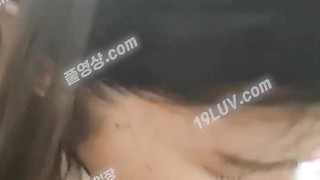 5280 대학 새내기 미인거유 털속에 가려진 핑보 핑두 Korean 텔레 UBE892