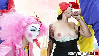 Car Sex Public Style Plus Bonus Sovereign Syre, Dana DeArmond, Cherie DeVille, Layla Price, Dana Vespoli, Steve Holmes, Tommy Pistol, Chad Diamond, Mark Wood