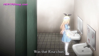 Mugoku no Kuni no Alice Ep.1 EXCLUSIVE