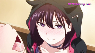 Nocturnal 01 HENTAI 2024