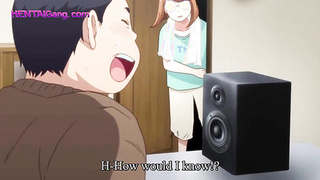 Nocturnal 01 HENTAI 2024
