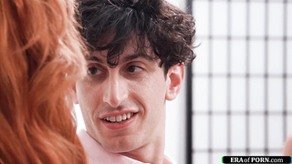 Five cum hungry milfs all wanting dick