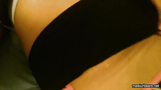 Mom Donna sticks cucumbers in both holes