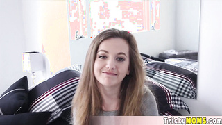 Stepma said spend time with Marisa today