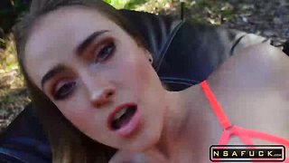 Perfect girlfriend makes me cum twice part2