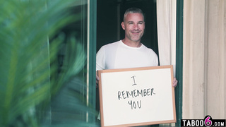 Asian Lulu Chu her new neighbor is hot