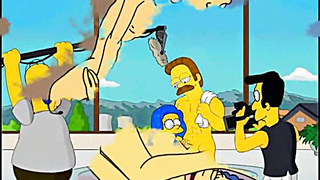 Simpsons family secrets