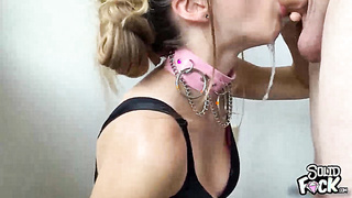 Chessie could Suck the Chrome off a Trai