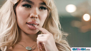 I will make it up to you with my pussy