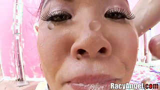 Kinky Ass to Mouth Love with Bawdy Bombshells Julia Ann, London Keyes, Gia DiMarco, Diana Prince, Jessie Volt, Tara Holiday, Jocelyn Jayden, Mike Adriano