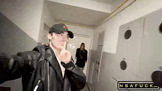 I Dragged Stepbrother from the Club to