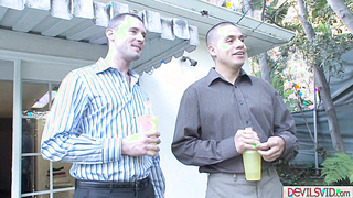 You fuck my wife and i will fuck yours