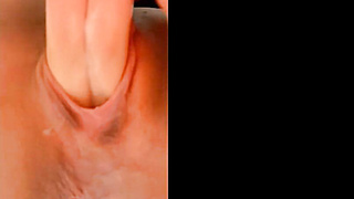 My Horny CREAMY Pussy didnt let me Finish my Workout