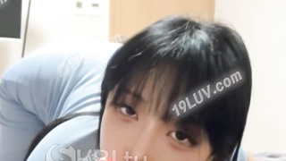 5320 냥뇽녕냥 닮은 박라희 꼬추냅두고 딜도에 박네 ㅋㅋ Korean 텔레 UBE892