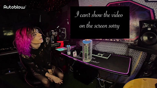 CRAZY RHYTHMIC Orgasms Autoblow AI Ultra