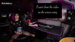 CRAZY RHYTHMIC Orgasms Autoblow AI Ultra