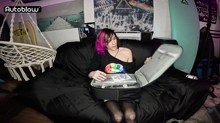 VacuGlide just JUMPS on Asterias BWC