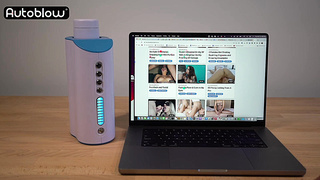 Autoblow AI Ultra has INSANE sync and Rhythm on COCK