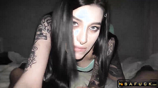 STEP SIS BLOWS LIKE a PRO FULL VIDEO ON NsaFuck