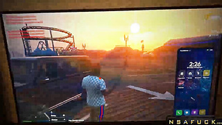 Ordered a SLUT in the Game and Fucked her in Life