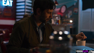 Sleazy loan officer fucks Teen Katie Kush